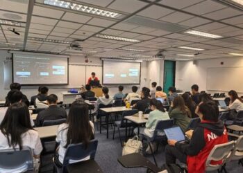 鴻蒙課程首次走進中國香港頂尖學府，華為攜手香港科技大學共育科創英才