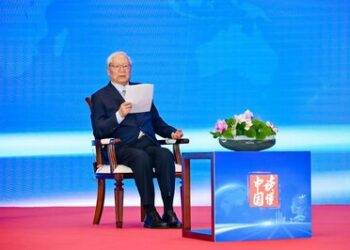 2025年「讀懂中國」國際會議在廣州舉辦 解碼中國式現代化