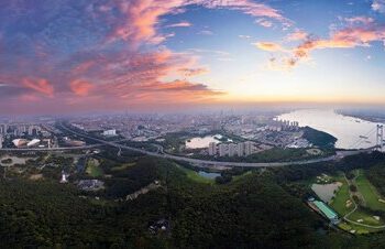 江陰「金秋招商月」簽約208個項目 總投資達680億元