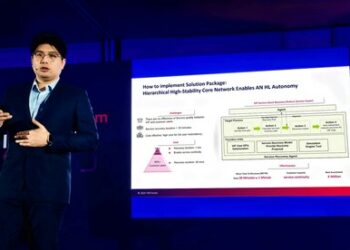 TM Forum發佈核心網高穩AN Solution Package,引領自智網絡新範式
