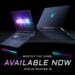 技嘉科技宣布 AORUS MASTER 16 旗艦電競筆電正式開賣 為 AI 高效能與沉浸式遊戲體驗而生