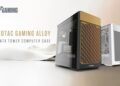 ZOTAC GAMING首款電腦機殼ALLOY Micro-ATX 將於指定亞太地區首發上市