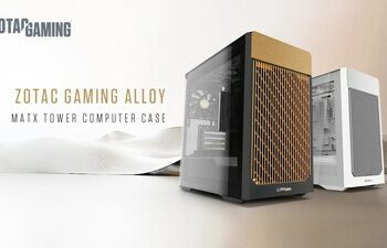 ZOTAC GAMING首款電腦機殼ALLOY Micro-ATX 將於指定亞太地區首發上市
