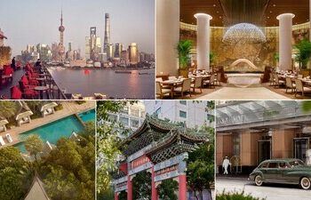 半島酒店集團旗下五間酒店勇奪《Condé Nast Traveler》雜誌首屆「Triple Crown」大獎