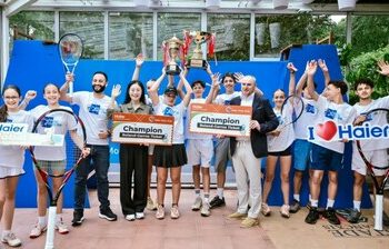 海爾攜手2026年法網, 打造紅土網球賽事與粉絲體驗活動