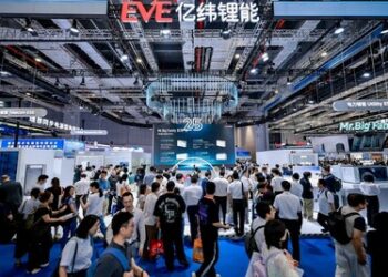 SNEC 2026｜億緯鋰能斬獲超67GWh重磅訂單，持續領跑儲能賽道