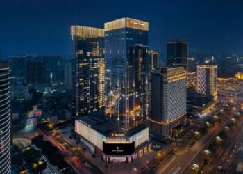 成都托尼洛•蘭博基尼酒店於情人節前夕亮相，開啟「愛與講究」的年度獻禮