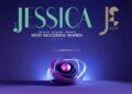 《旭茉JESSICA》成功女性大獎2026正式接受公開提名!