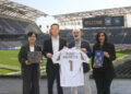 巴黎貝甜攜手美國職業足球大聯盟洛杉磯足球俱樂部（LAFC）