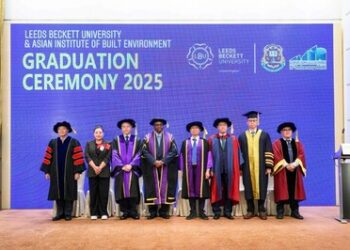 亞洲建築環境學院(AIBE)公布新管理層任命