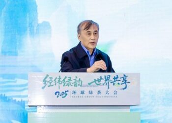 新華絲路：中國茶迎來「世界共享」新機遇