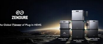 Zendure徵拓發佈新一代SolarFlow系列產品，標誌著向完整智能能源生態系統的全面進化