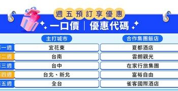 Trip.com推出12月聖誕、跨年超幸福飯店優惠