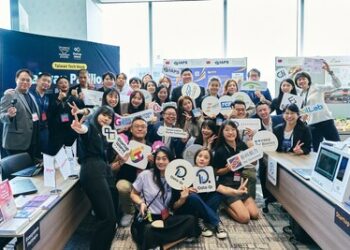 Startup Island TAIWAN 帶領台灣新創社群亮相日本 RAMEN TECH 2025 以最大海外規模登場，深化台日韓創新鏈結