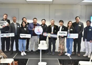 Startup Island TAIWAN 矽谷新創基地成立滿一週年 深化台美 AI 與半導體創新鏈結