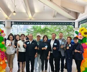 「創業軒聖誕傳愛心」 17家復康機構共譜傷健共融 傳遞社區關懷