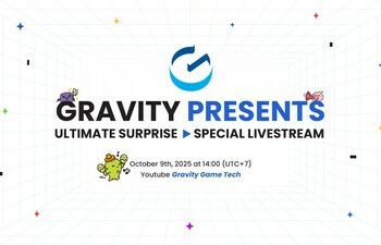 準備好迎接Gravity 2025年「終極驚喜」
