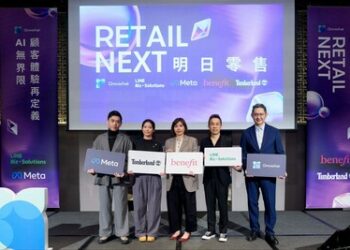 Omnichat 攜手 LINE、Meta、Benefit、Timberland 以 AI 重塑行銷漏斗,打造零售信任引擎