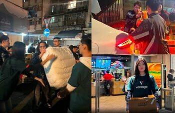 多家Web3金融科技公司捐過億港元助災民