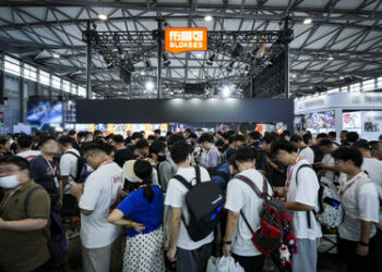 布魯可攜新品類、新系列、新產品亮相WF2025，全面展現「全人群、全價位、全球化」戰略成果