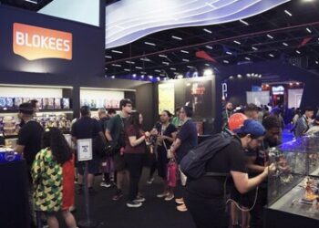 布魯可參展巴西CCXP25:全球首發《聖鬥士星矢》新品