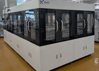 晶泰科技自動化實驗室落地巴斯夫，技術領導力獲化工業頂級背書