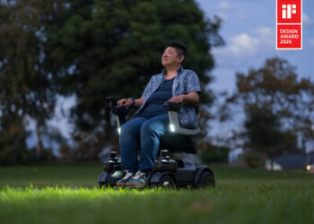 Strutt ev¹斬獲iF設計獎 繼CES 2026驚艷首秀後商業化進程再提速
