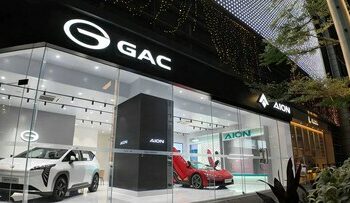 廣汽榮登香港電動車銷量中國品牌第二、全品牌前三！