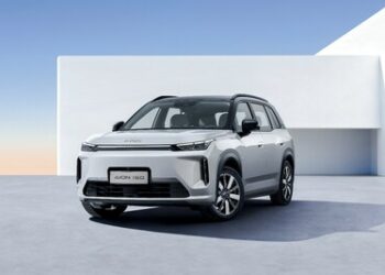 廣汽埃安首款增程+純電雙動力車型埃安i60正式上市