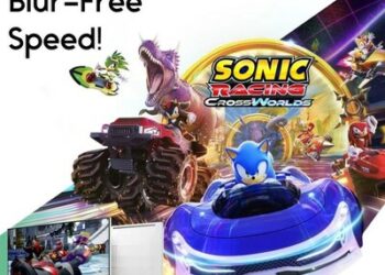 Philips Evnia創新突破性 電競護眼顯示屏問世 獲TÜV認證並與《Sonic Racing: CrossWorlds》