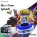 Philips Evnia創新突破性 電競護眼顯示屏問世 獲TÜV認證並與《Sonic Racing: CrossWorlds》