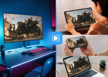 DeskIn革新遠端遊戲體驗:AI時代開啓無界遊玩新紀元