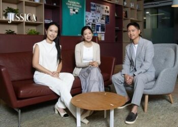 支持香港運動員 國際體壇勇闖高峰《旭茉JESSICA》x「騰峰計劃」創辦人許建德x香港匹克球運動員陳詠悠