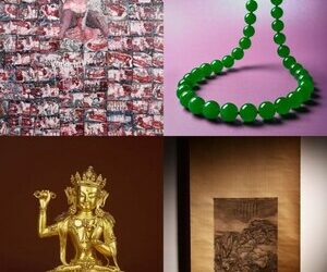 保利香港拍賣2026春拍台北預展揭幕在即  珍罕瑰寶齊聚微風南山