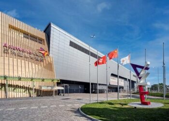 亞博館榮獲「A Greener Future」國際認證,成亞太區首個博覽場館膺此殊榮