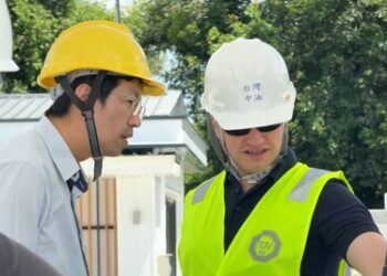 氫能基礎建設邁向商業化：TÜV SÜD完成台灣首座加氫站安全性測試