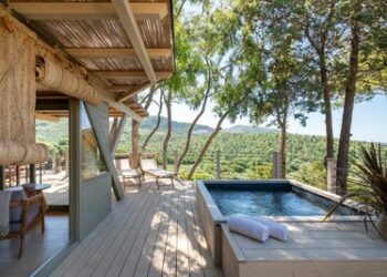 Poggio ai Santi 豪華精品酒店 —- 當托斯卡納海岸遇上地中海明媚風光