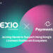 EX.IO 與Payment Asia強強聯手 為香港合規穩定幣提供全方位生態支持