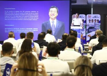 玲瓏輪胎50周年慶典在馬德里成功舉辦