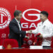 以足球為紐帶,共赴卓越願景:GAC宣佈與托盧卡FC達成戰略合作