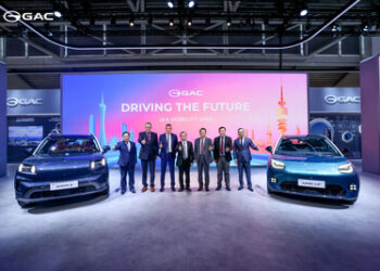 全球體系「基建」落成,銷量兩年增長近三倍,廣汽出海實現跨越式發展