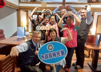 療癒植香、粵菜人情、川味鄉愁 移民署、陸委會、海基會攜手走進新住民的日常