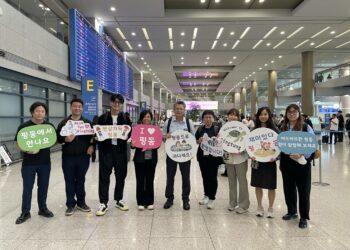 為拓展國際觀光市場  屏東觀光代表團前進韓國推廣