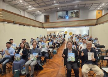 書寫工業記憶，重現城市風華 ——遵高雄煉油廠 新書發表