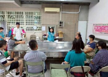 嘉縣舉辦職能復元課程 助精神康復者及藥癮者重返職場