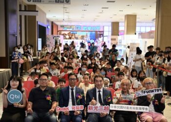 2025新光三越夏日藝術季新光左營店登場