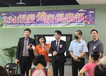 全台首創！SOGO百貨高雄店攜手盛興里  打造234銀髮健身俱樂部 共創銀齡健康新生活
