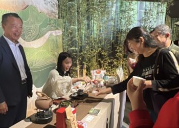 「2025 高山茶都・嘉義」圓滿落幕，九天展期吸引逾30萬人次