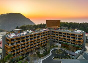 阿里山英迪格酒店力挺2026台灣燈會 攜手嘉義縣政府以行動實踐企業社會責任