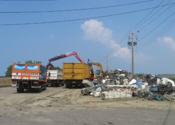 114年度嘉義縣向海致敬，壽島淨灘再進化